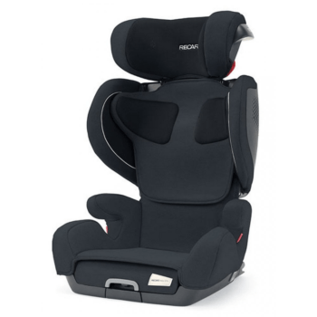 Recaro Mako Elite Group 2-3 Car Seat – Prime Mat Black
