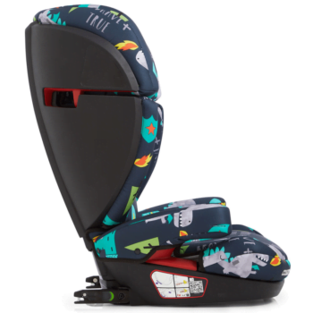 Cosatto Skippa Fix Group 2/3 Car Seat - Dragon Kingdom