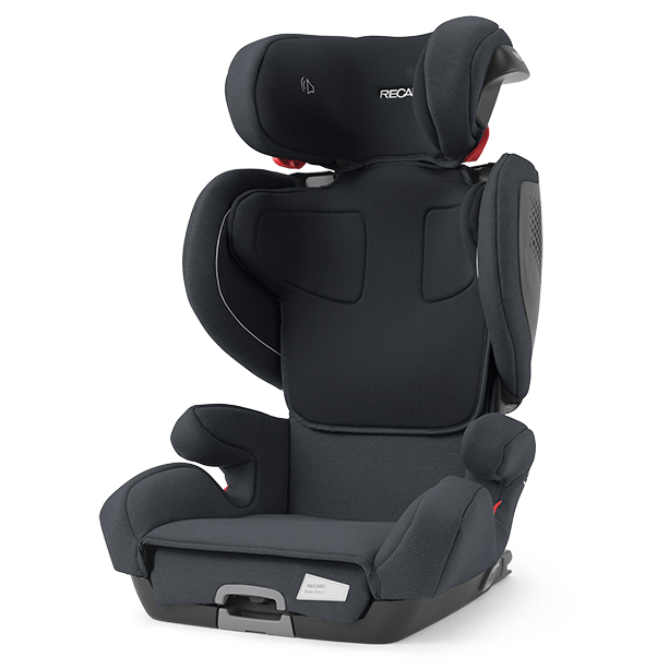 Recaro Mako Elite Group 2/3 Car Seat - Prime Mat Black