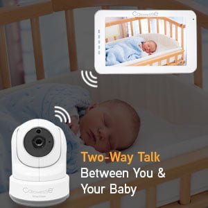 Callowesse SmartView Two-way Talk Back