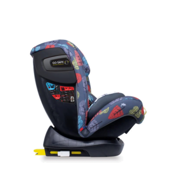 Cosatto car deals seat 0123