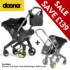 Doona Nitro Black