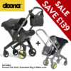 Doona Urban Grey