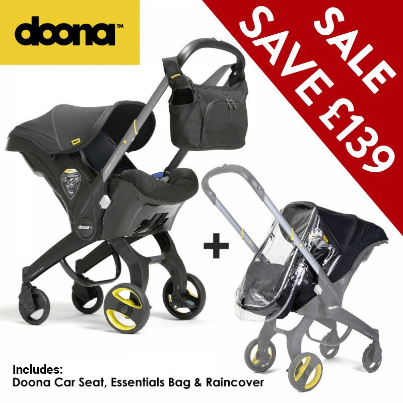 Doona Car Seat & Stroller Collections