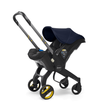 doona royal blue stroller