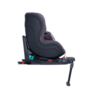Cosatto RAC Come And Go i-Rotate i-Size Car Seat - Mister Fox - Side view position 2