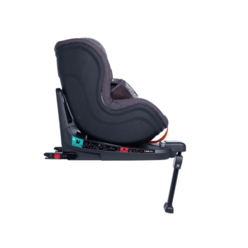 Cosatto RAC Come And Go i-Rotate i-Size Car Seat - Mister Fox Side View