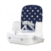 Benbat Yummigo Booster/Feeding Seat with Storage Compartment Base - Navy/Stars- Main Image