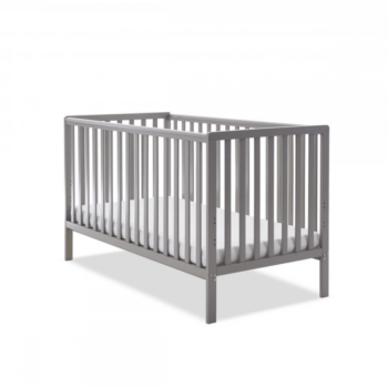 Bantam Cot Bed- Taupe Grey- Main Image