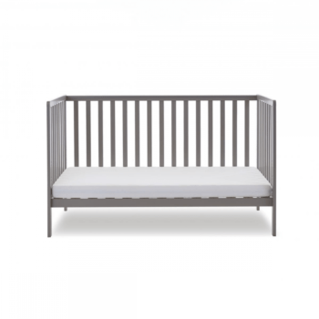 Bantam Cot Bed- Taupe Grey- Toddler Bed