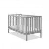 Bantam Cot Bed- Warm Grey- Main Image