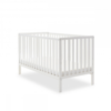 Bantam Cot Bed- White- Main Image