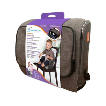 Dreambaby Grab 'N Go Booster Seat- Package