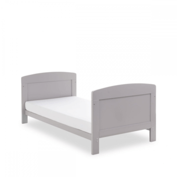 Grace Cot Bed- Warm Grey- Toddler Bed