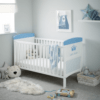 Grace Inspire Cot Bed- Little Prince- Lifestyle