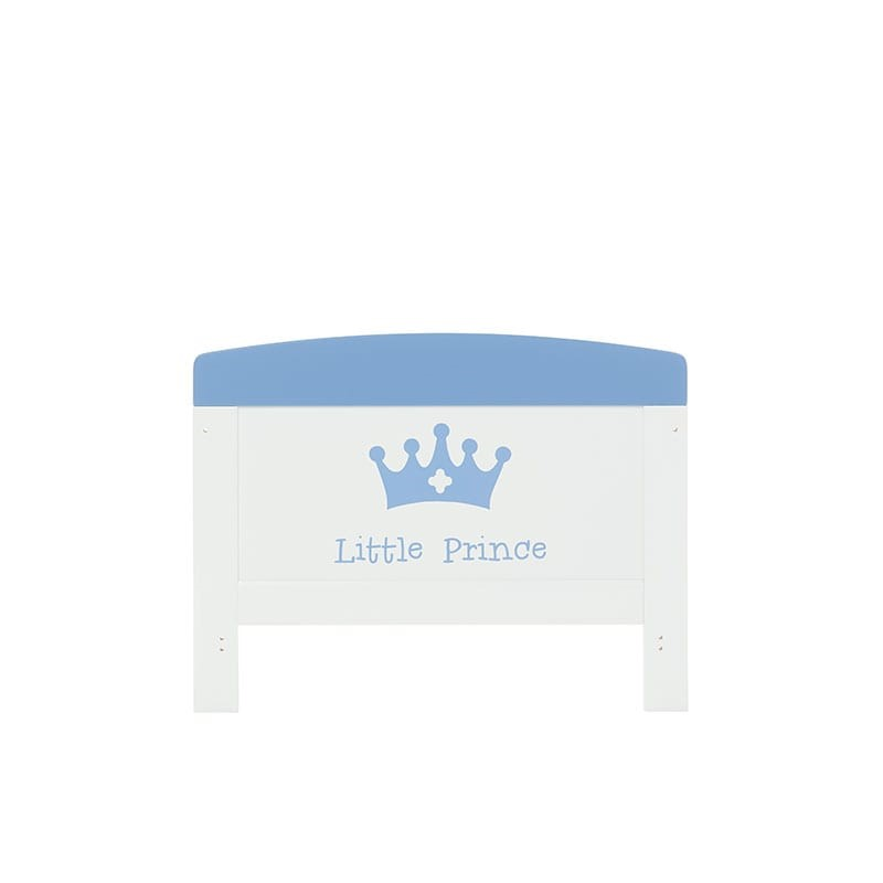 Obaby Grace Inspire Cot Bed - Little Prince