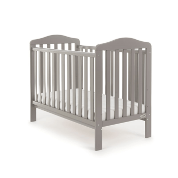 Ludlow Cot- Tauper Grey- Main Image