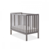 Obaby Bantam Space Saver Cot- Taupe Grey- Main Image