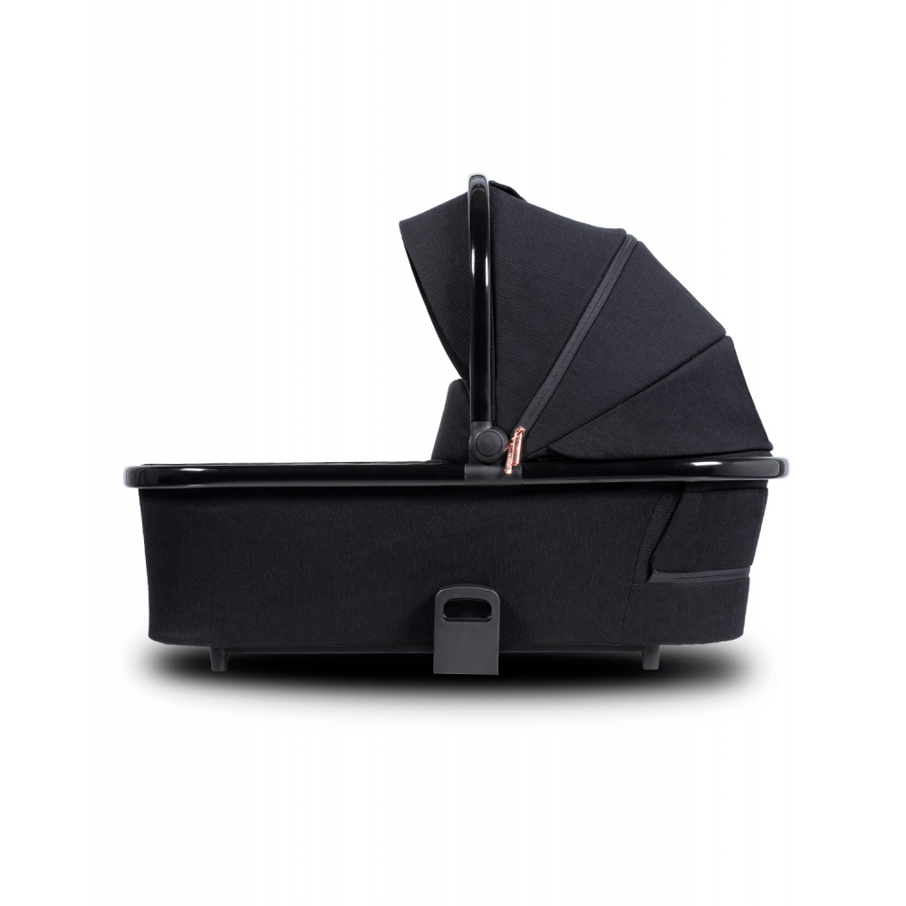 Maxi Cosi Foldable Carrycot - Concrete Grey - BabyMonitorsDirect