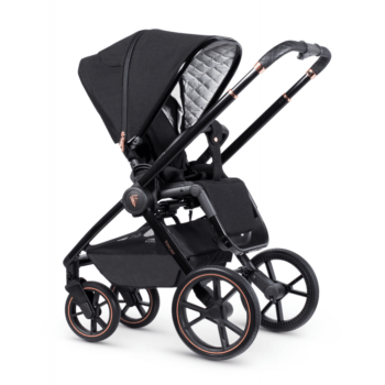 Venicci Tinum Special Edition- Pushchair Left Side