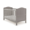 Whitby Cot Bed- Taupe Grey- Main Image