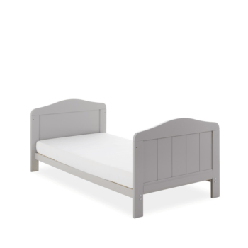 Whitby Cot Bed- Warm Grey - Toddler Bed