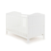 Whitby Cot Bed- White- Main Image