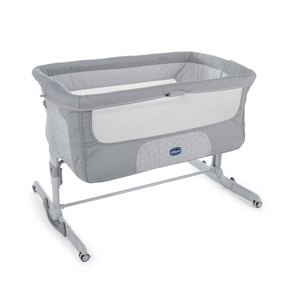 Chicco Next2Me Dream Side Sleeping Crib Luna BabyMonitorsDirect