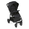 Chicco Multiride Stroller - Jet Black