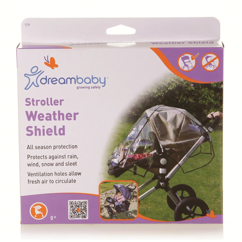 Stroller weather cover deals