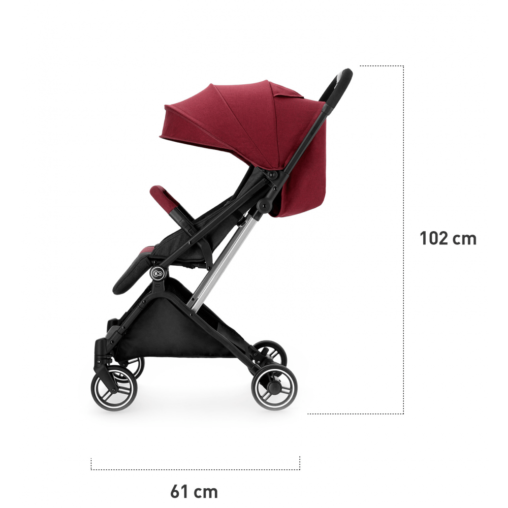 Kinderkraft Indy Pushchair - Pink