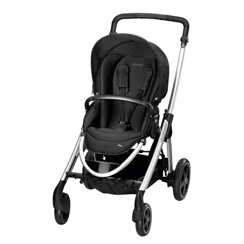 Maxi-Cosi Elea Pushchair - Modern Black