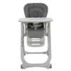 Chicco Polly Magic Relax Highchair - Graphite
