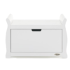 Obaby Stamford Toy Box - White
