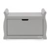 Obaby Stamford Toy Box - Warm Grey