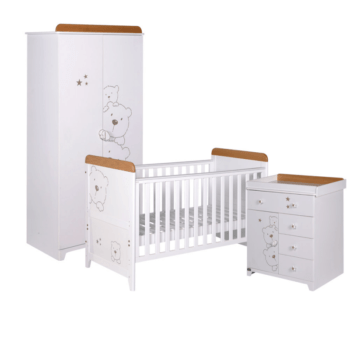 Tutti bambini shop 5 piece set
