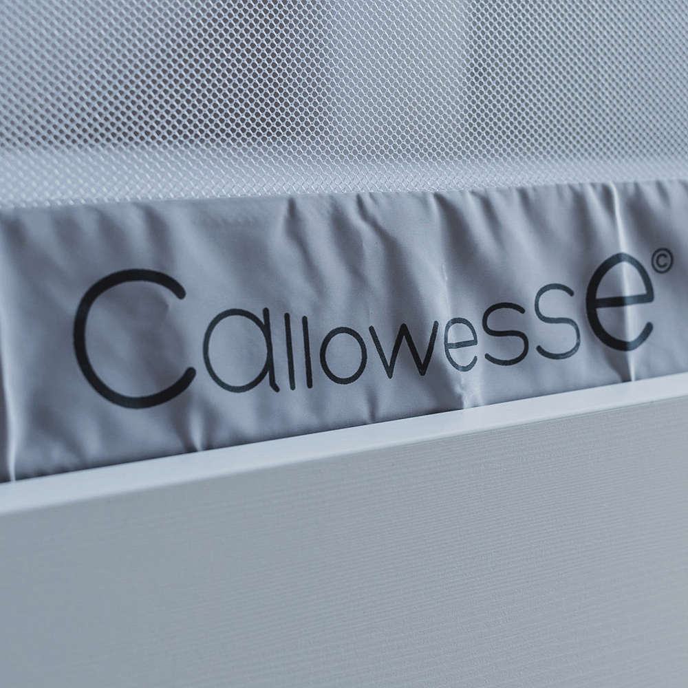 Callowesse Bedrail 100cm x 42cm - Grey 6