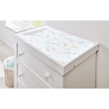 East Coast Nursery Ltd Feather Coral Changing Mat 
