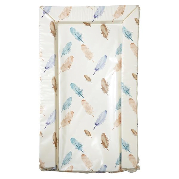 Photos - Kids Furniture East Coast Changing Mat - Feathers  DSR12066FBL (Blue)