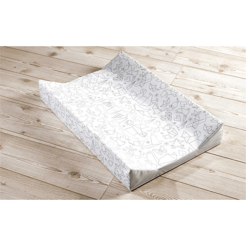 East Coast Wedge Changing Mat - Mini Origami