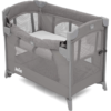 Joie Kubbie Sleep Compact Travel Cot - Foggy Grey