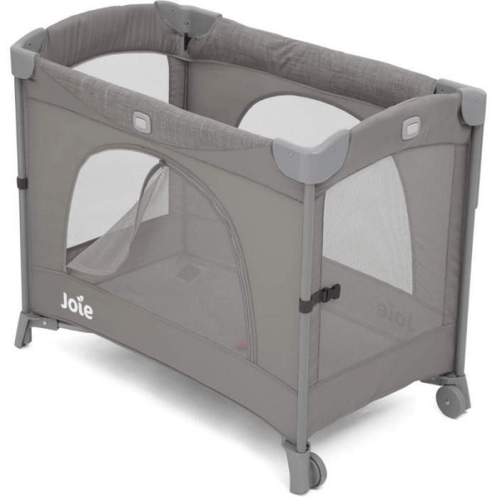 joie travel cot compact