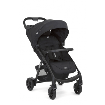 Joie Muze Travel System inc. JUVA 0 Car Seat Coal BabyMonitorsDirect