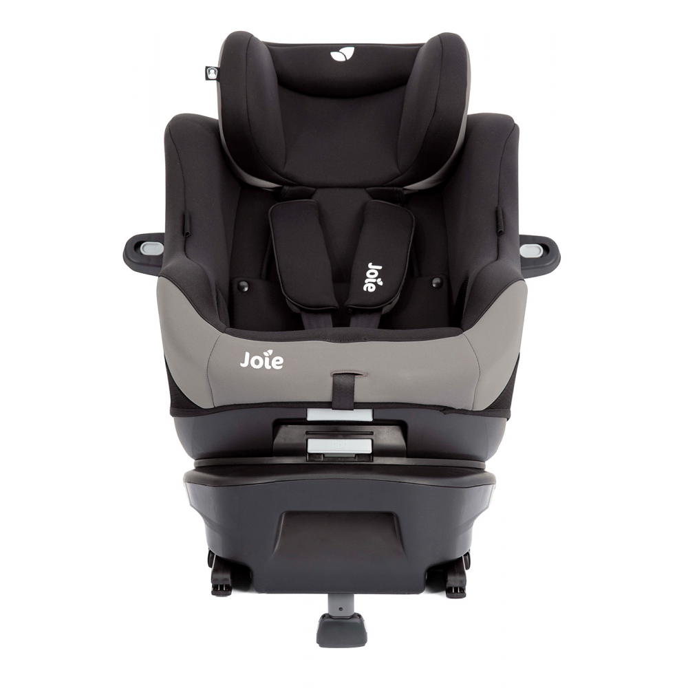 Joie Spin Safe Group 0+/1 Car Seat - Black Pepper