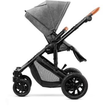 KinderKraft Prime 3 in 1 Travel System - Front Facing