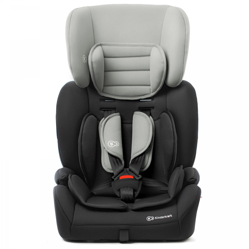 Kinderkraft Siège-auto I-Guard Groupe 0+/1 i-Size Graphite Black