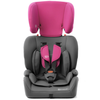 Pink car seat group 1 2 3 sale