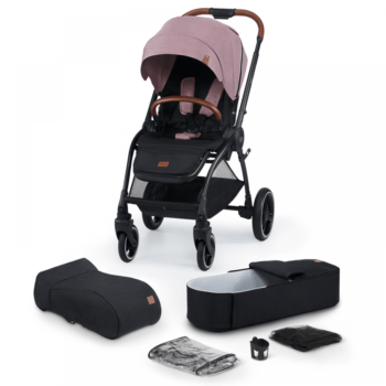 Carrito de bebé 2 en 1 EVERYDAY Kinderkraft