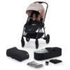 Kinderkraft Evolution Cocoon 2 in 1 Pushchair - Birds