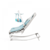 Kinderkraft Felio Baby Bouncer - Light Blue